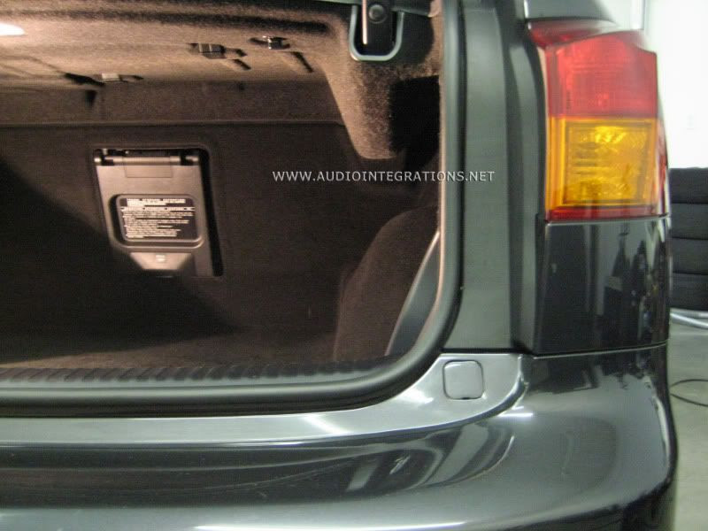10 Perfect Fit Lexus IS350/250 Subwoofer Enclosure