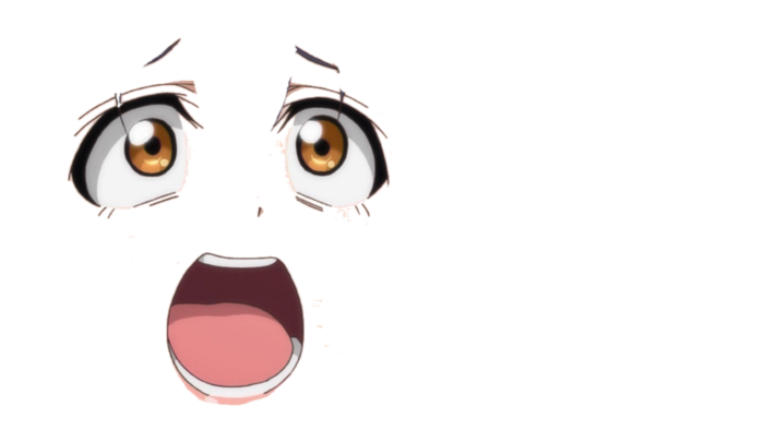 Anime Face Png - roblox face png anime