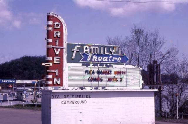 Family Drive-In