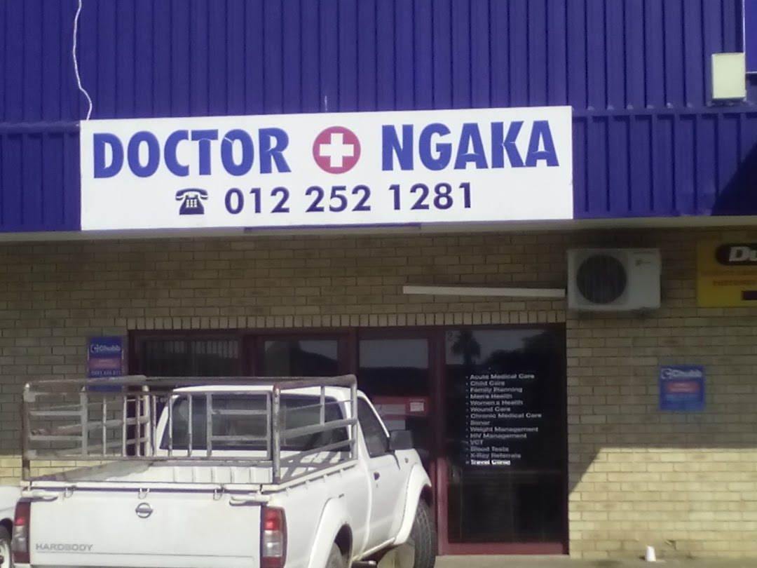 Doctor Ngaka