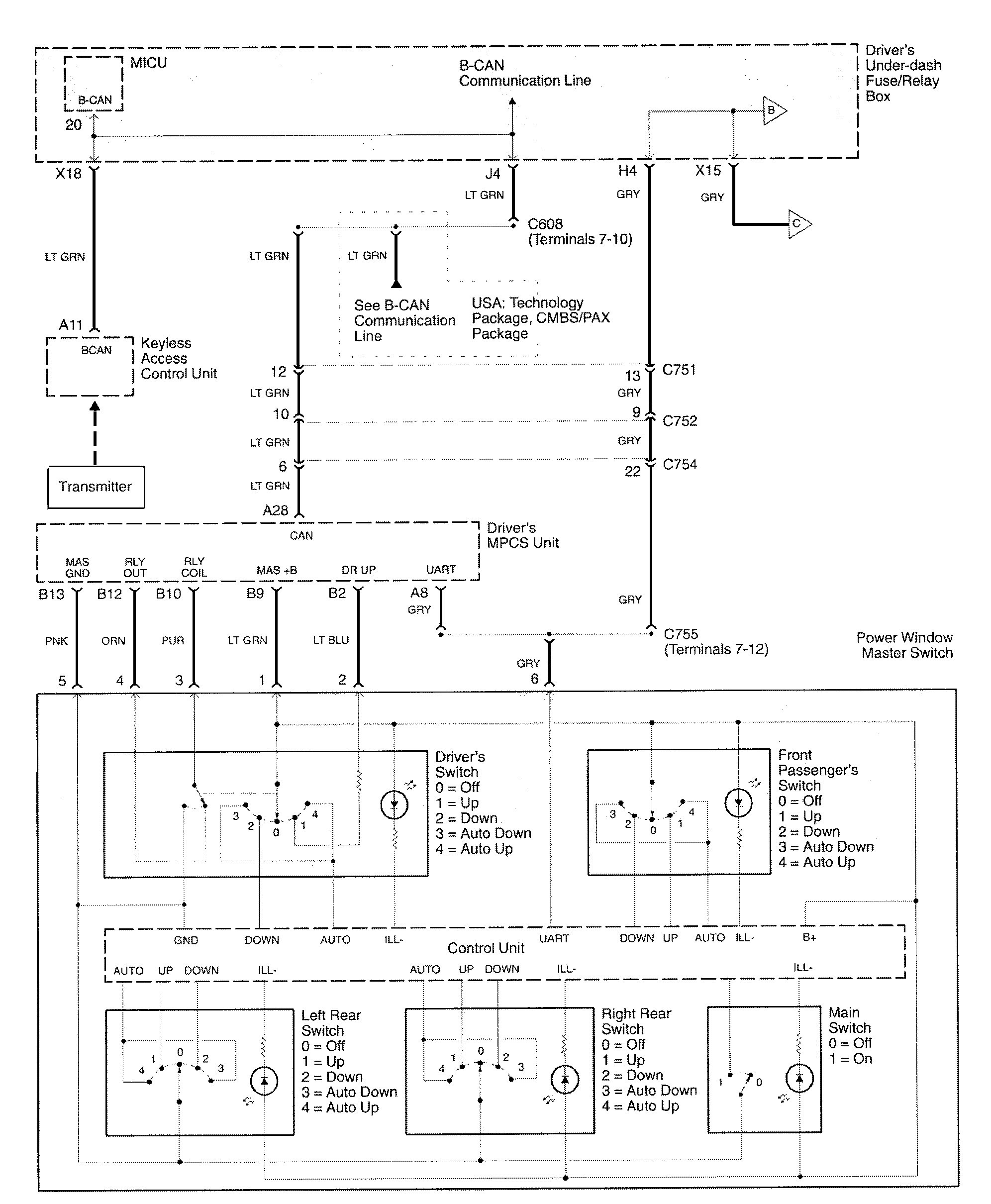 Power Window Wiring Diagram from lh3.googleusercontent.com