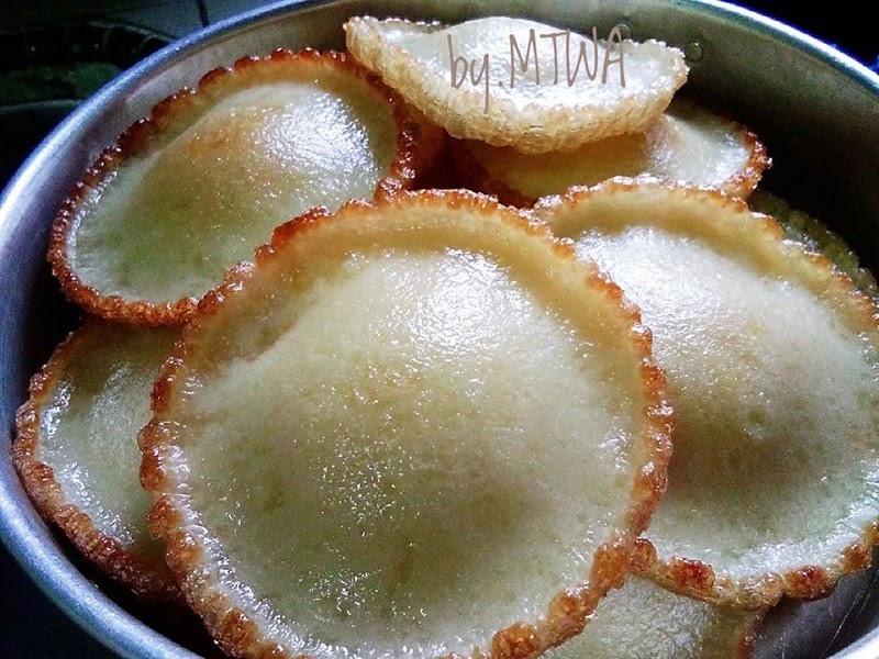 Resepi Cucur Manis Gula Merah - Toko Kostum Badut Maskot