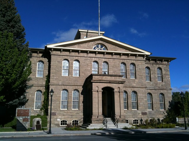 Nevada Historical Landmark #196