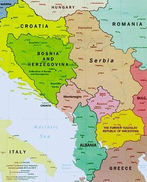 Gates of Vienna: Trouble in Macedonia