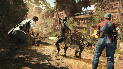 Strange Brigade Free Download