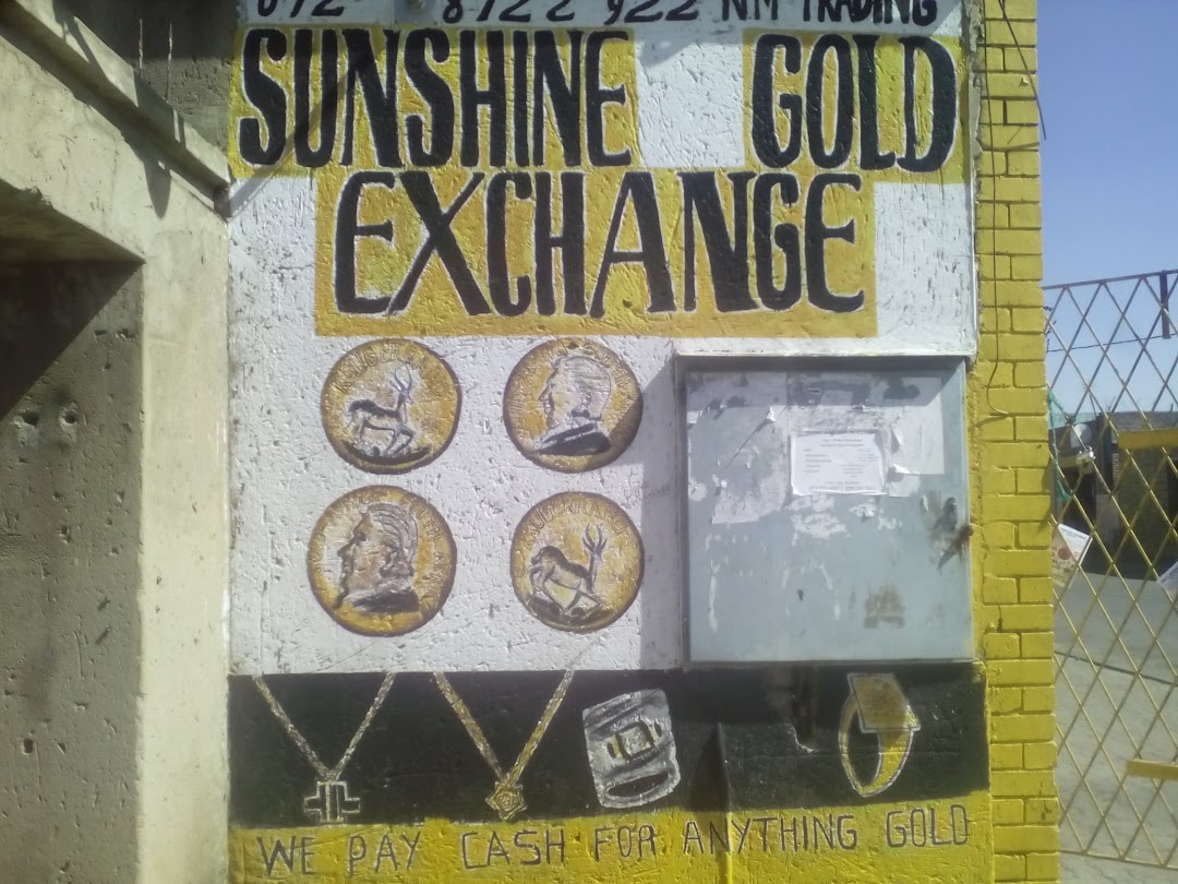 Sunshine Gold Exchange