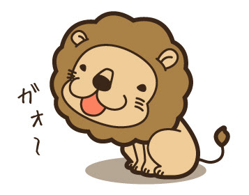 かわいいディズニー画像 手書き ライオン かわいい イラスト