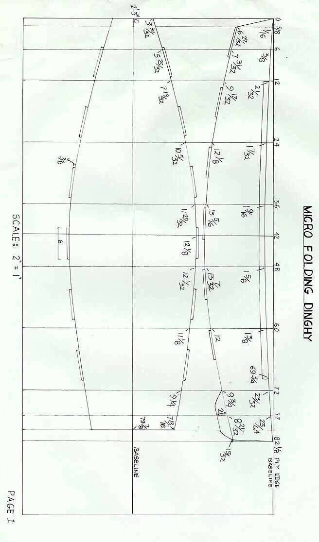 nejc: pdf mirror dinghy plans free