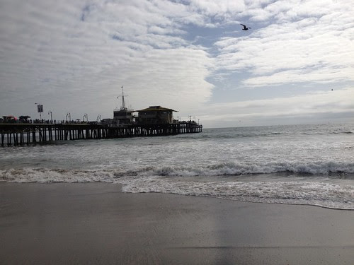Santa Monica Pier