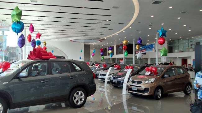 KIA Limautos | Venta de Autos en Surquillo - Concesionario de automóviles