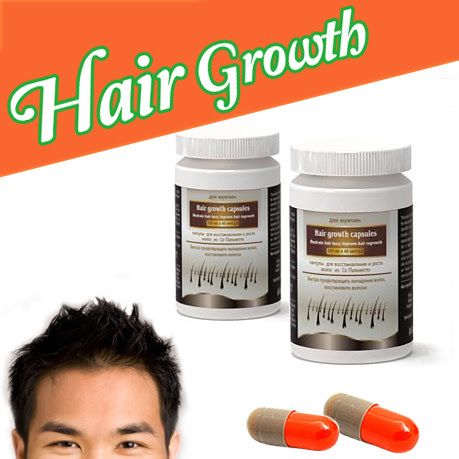 Anti Hair Loss Capsule Pilatory Products ...