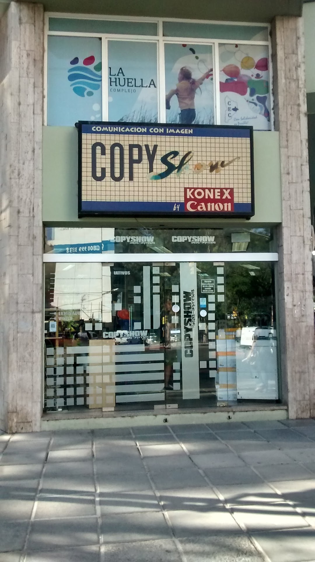 Copy Show