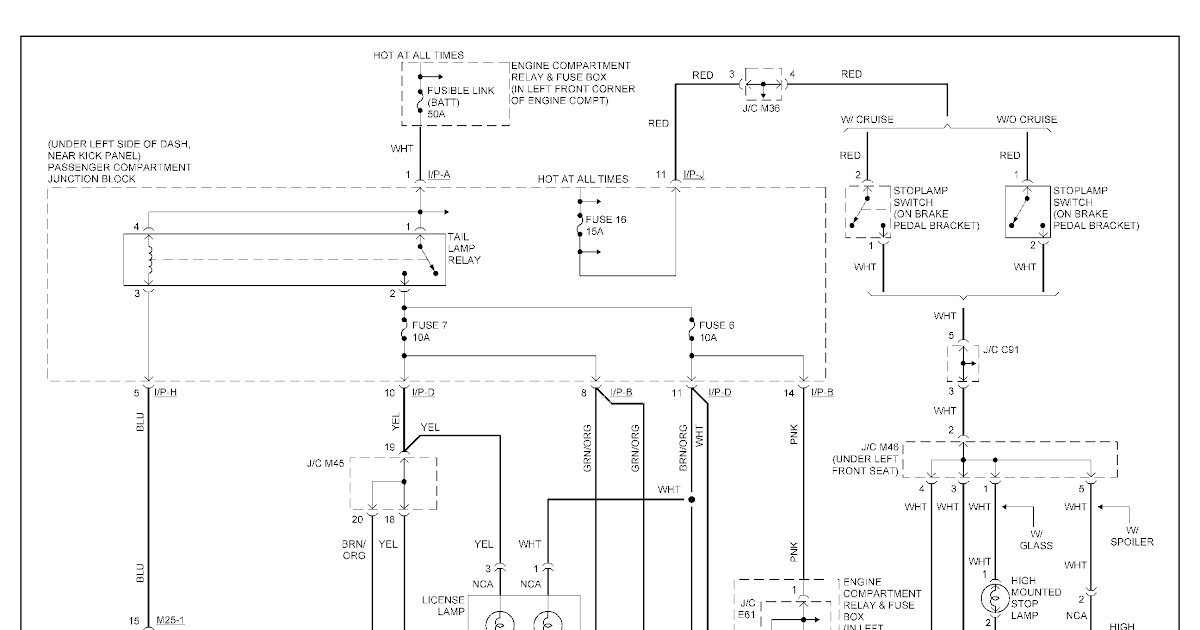 Wiring Diagram Hyundai Getz Radio / Wiring Diagram Hyundai Accent 2003