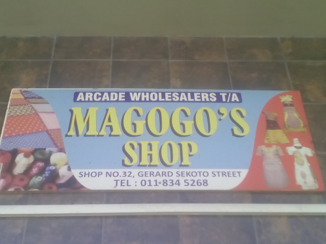 Magogos Shop