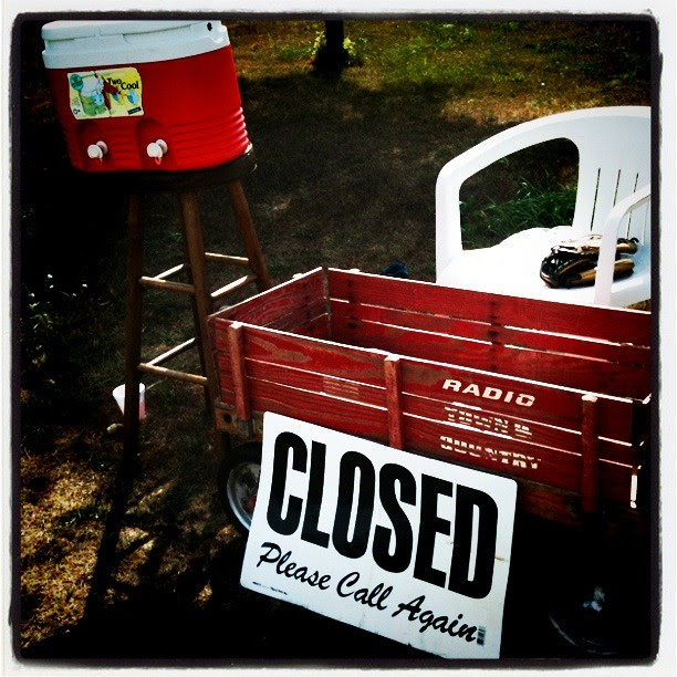 lemonade stand
