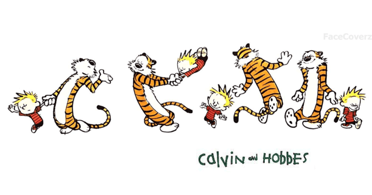 Calvin And Hobbes Quotes Valentines Day Wallpaper Image Photo