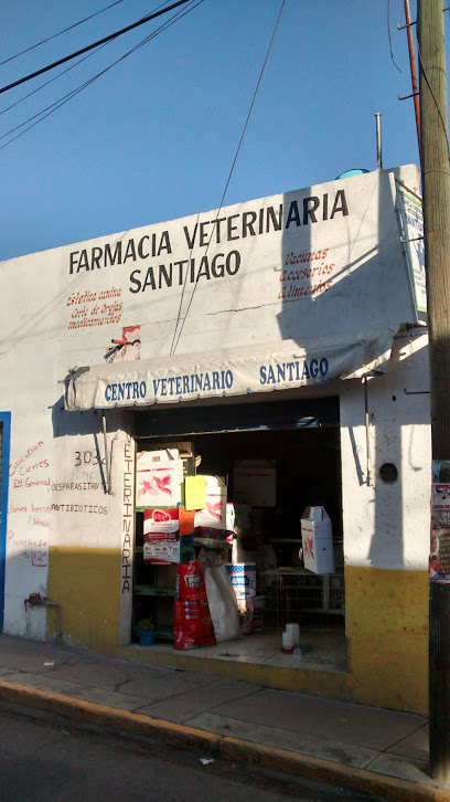 Farmacia Veterinaria Santiago