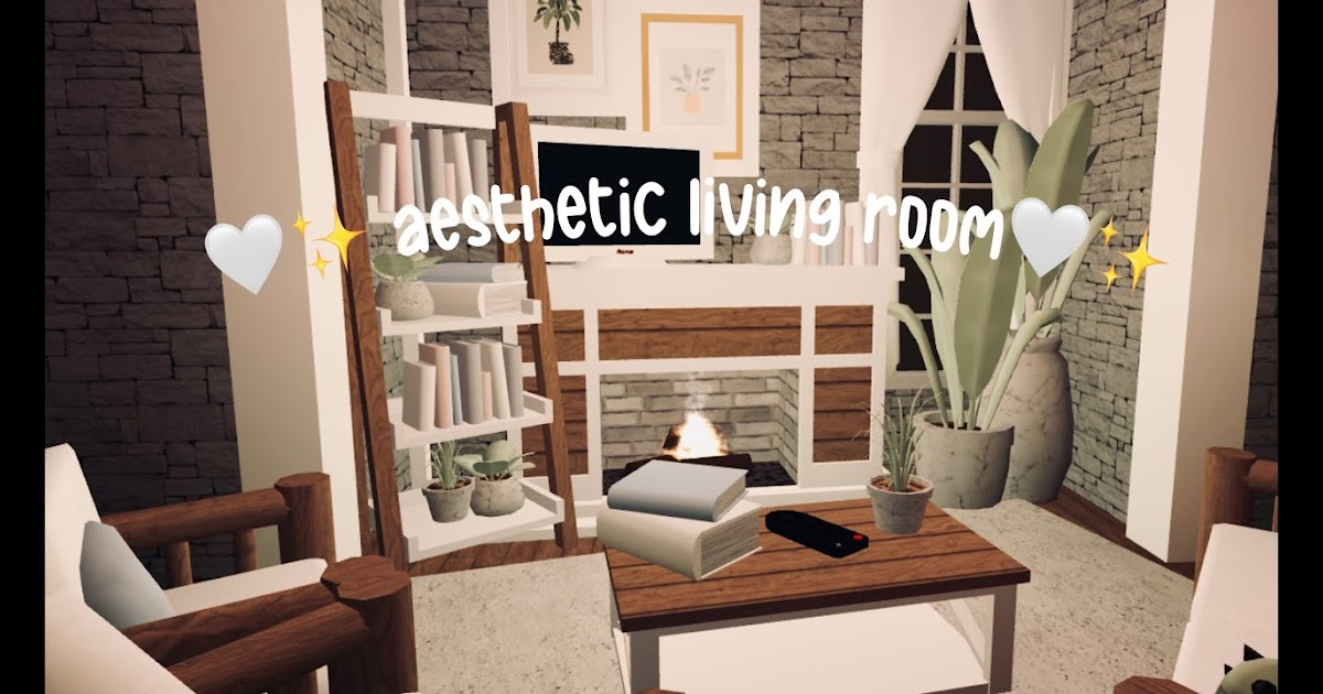 Small Bloxburg Living Rooms - art-cheese