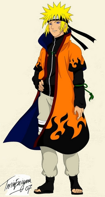 87 Gambar Naruto Hokage 7 Paling Keren