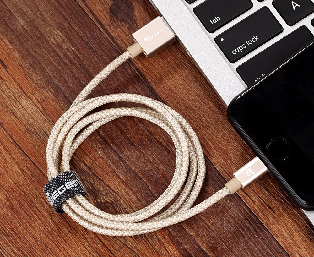 TIEGEM USB Charger Cable For IPhone 5 5s 6s 6 7 Plus Mobile Phone Cable