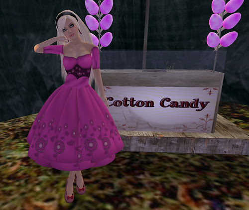 Cotton Candy