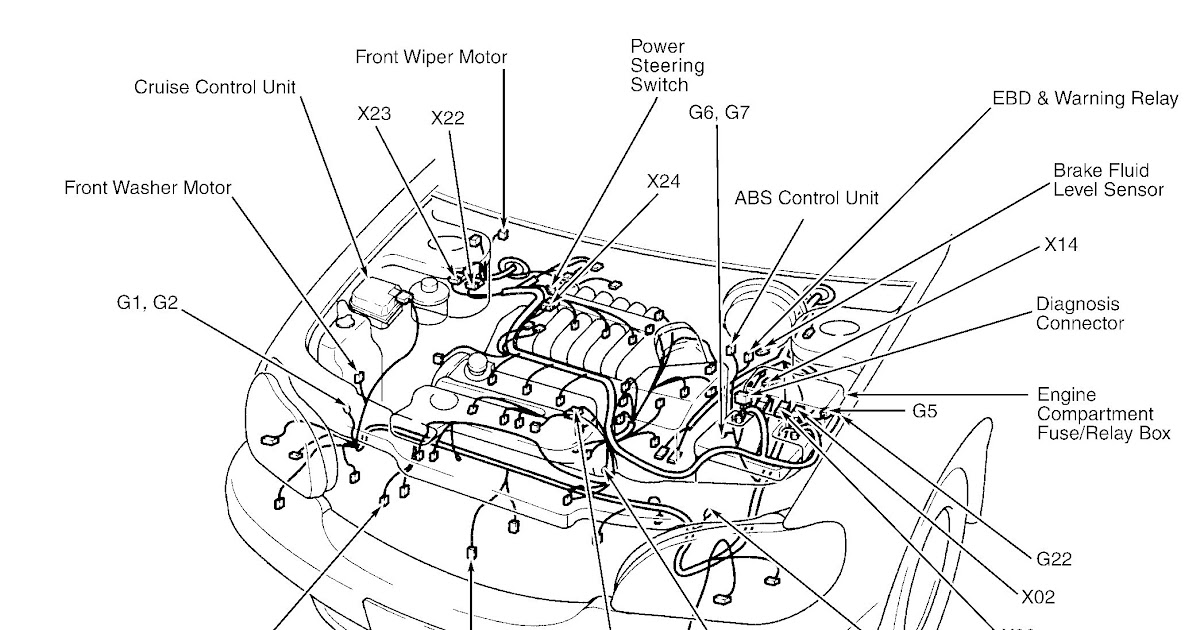 25 2004 Kia Sedona Serpentine Belt Diagram - Wiring Diagram Niche