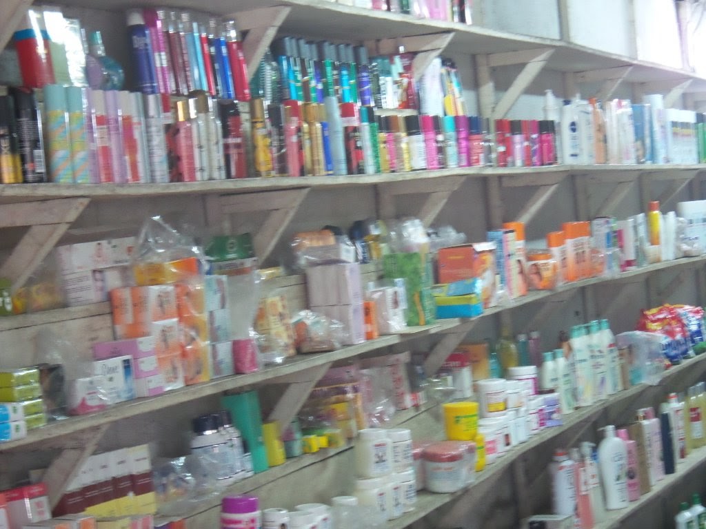 Shegz Cosmetics Store