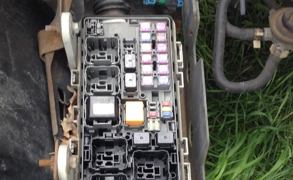 Isuzu Npr Hd Fuse Box Diagram - Isuzu Nqr Fuse Box 2003 F150 Fuse Panel