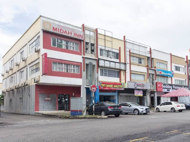 OYO 502 Midah Inn Puchong