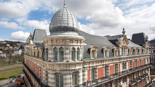 hôtels Grand Hôtel Moderne Lourdes