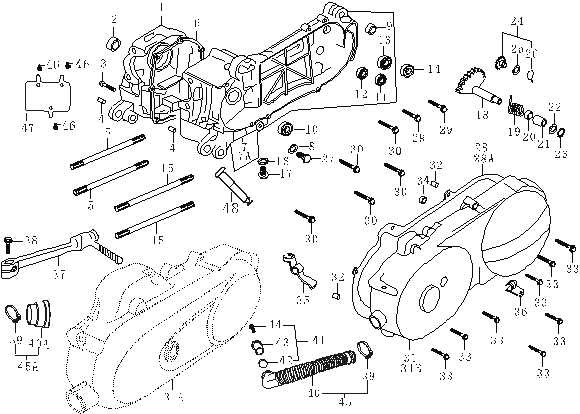 Diagram For 139qmb Engine - Wiring Diagram