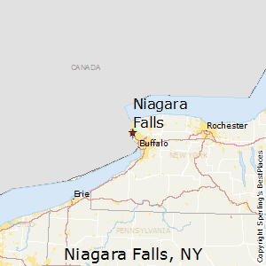 finansiere Hollow pebermynte Map Of Niagara Falls Ny - Maps Catalog Online