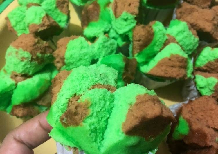 Resep Bolu Kukus Pandan Santan Mekar : Resep Bolu Kukus ...