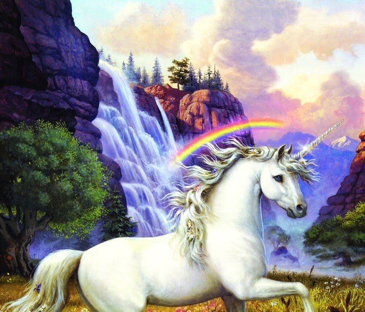 unicorn-4u: pretty | Pegasus and Horses | Pinterest | Unicorns ...