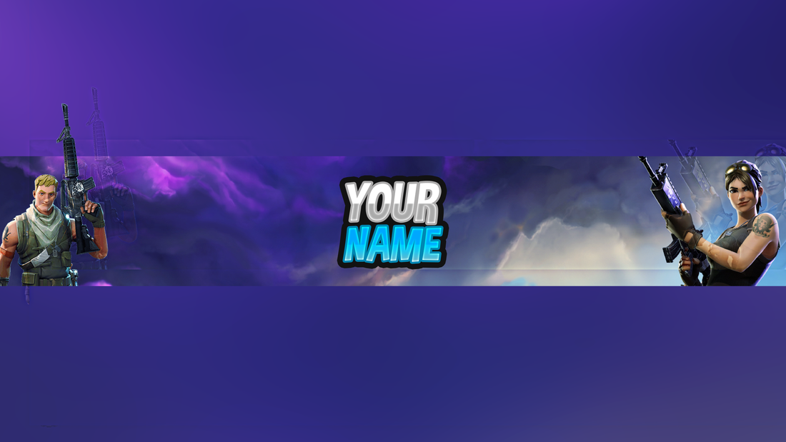 Byba Channel Youtube 2048x1152 Fortnite Banner