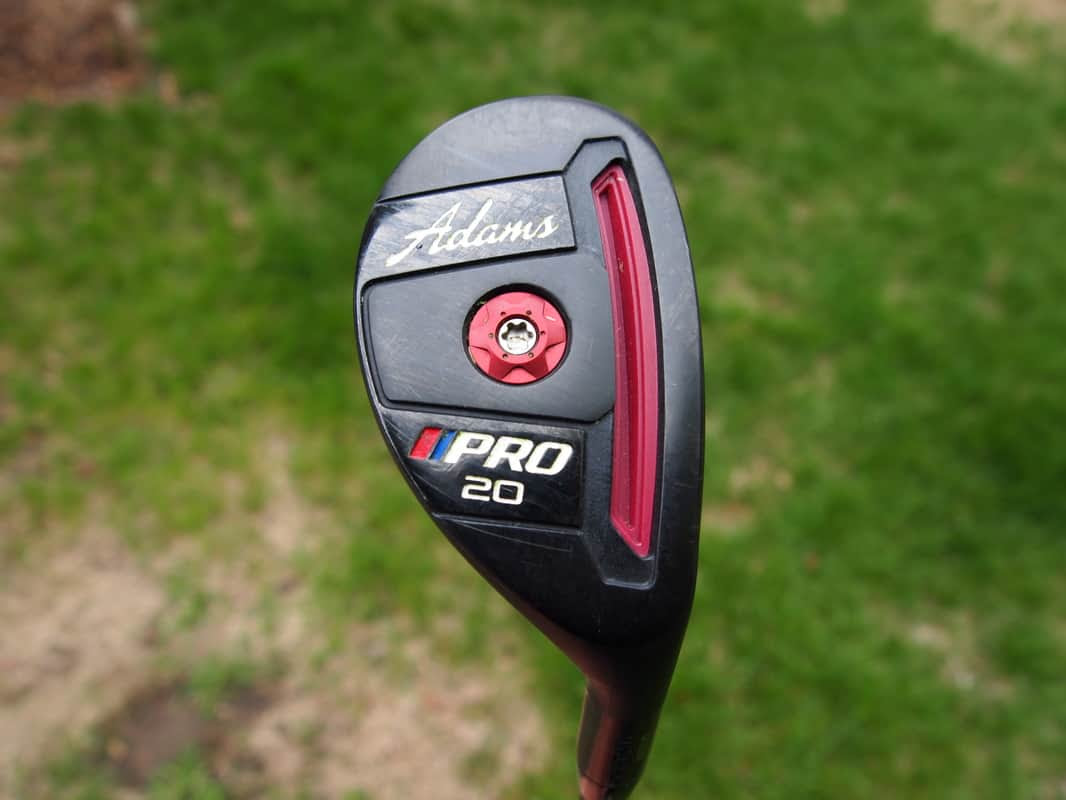 Adams Idea Hybrid Specs