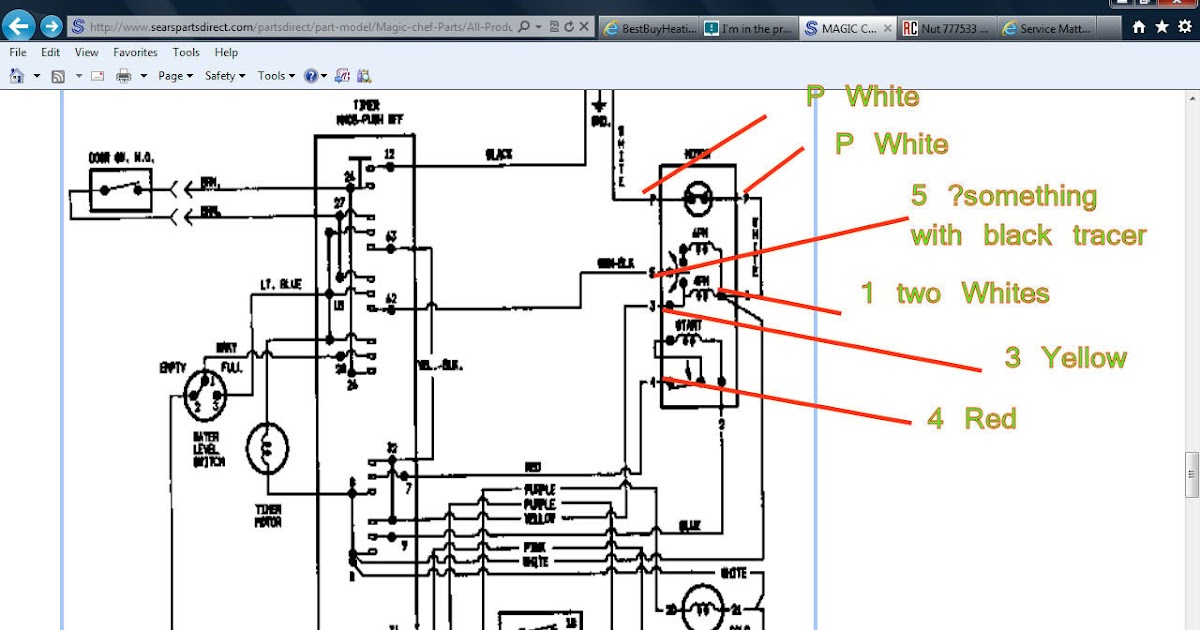 Motor Washing Wiring Machine Diagramcws3600asi