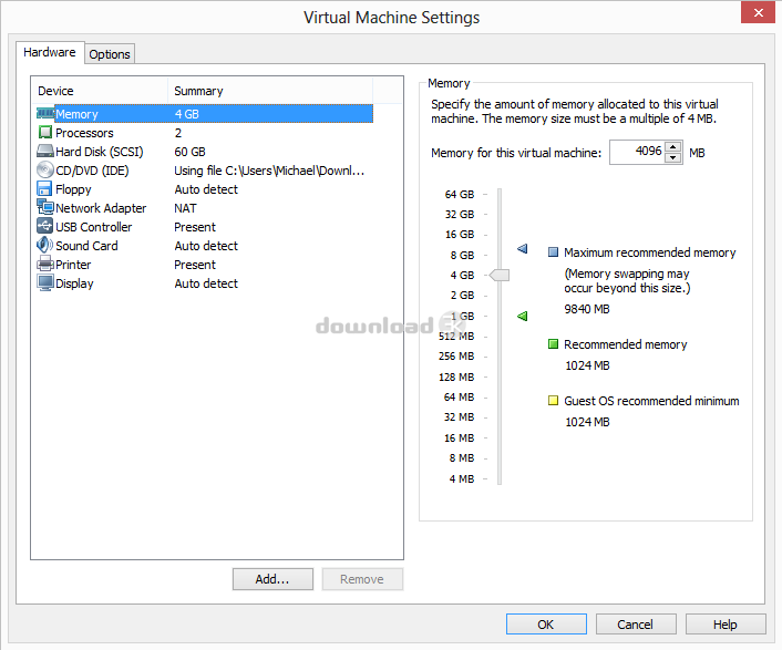 vmware virtual audio driver download