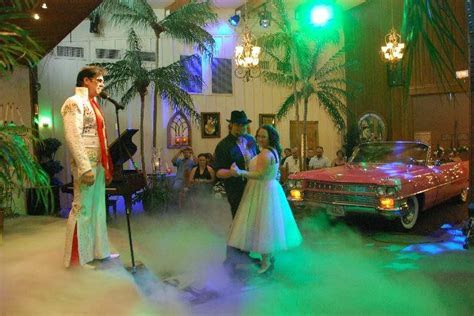 Get our vows renewed by Elvis. This is at the Viva Las Get our vows renewed by Elvis. This is at the Viva Las