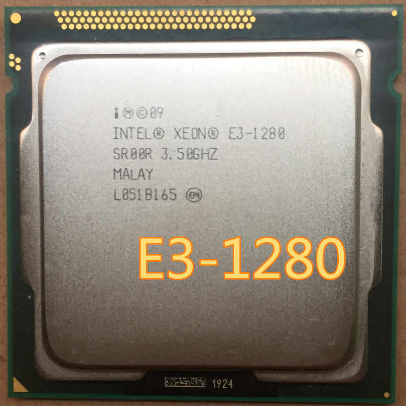 xeon e3 1220 vs i5 250 crf