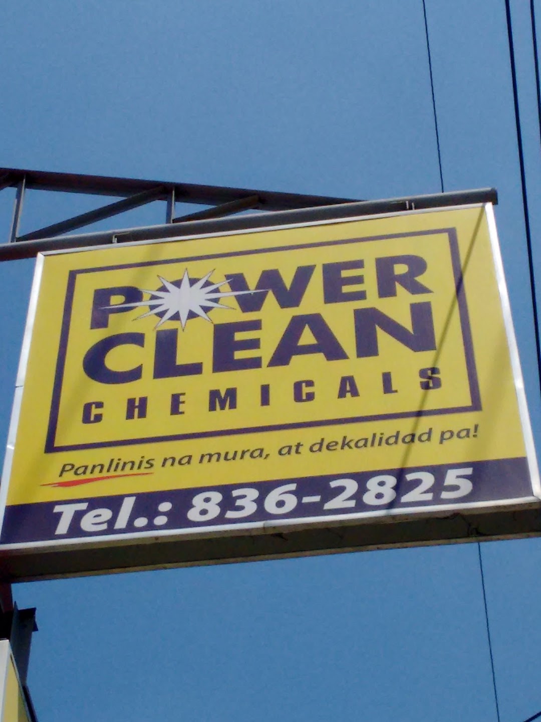 Power Clean Chemical