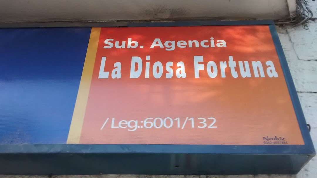 La Diosa Fortuna