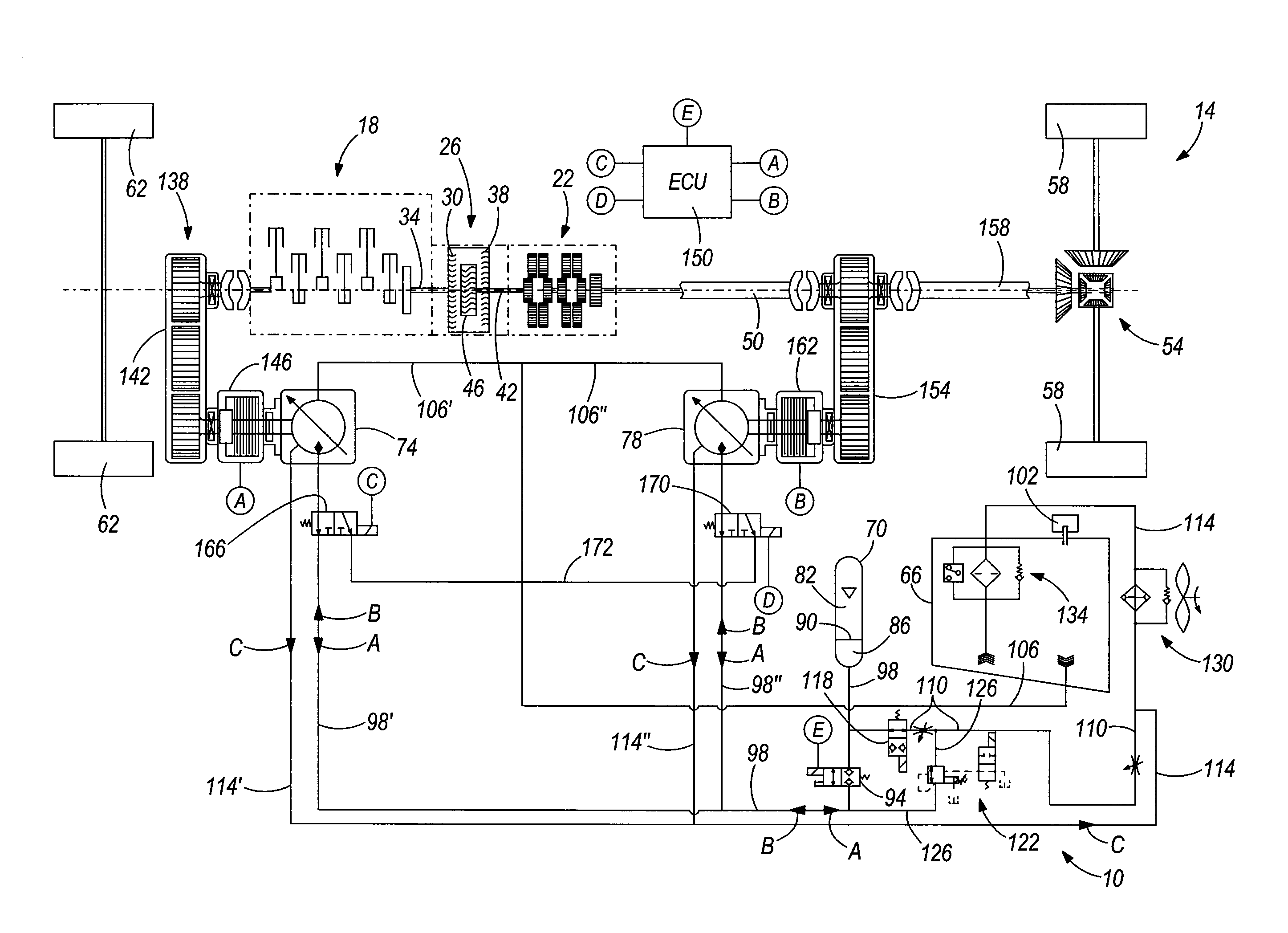 Ford 5000 Tractor Wiring Diagram