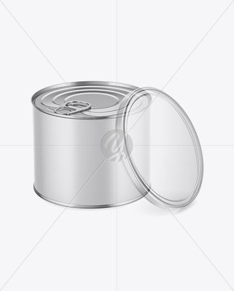 Download Download Metallic Tin Can With Transparent Cap Mockup Front View High Angle Shot Psd Yellowimages Free Psd Mockup Templates Yellowimages Mockups