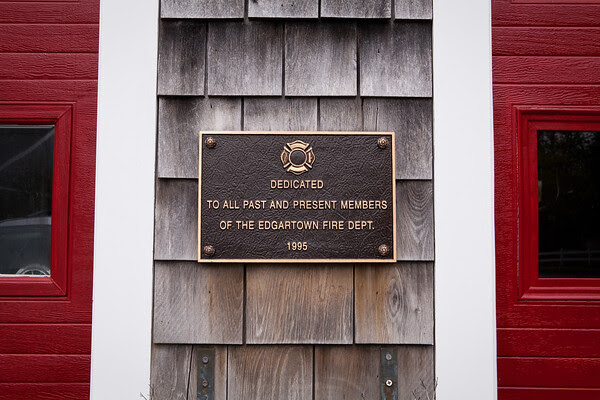 Edgartown Fire Museum