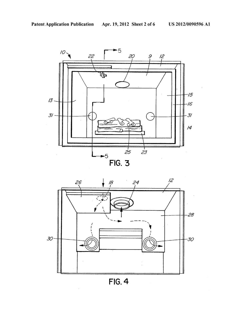 Damper On Fireplace Insert