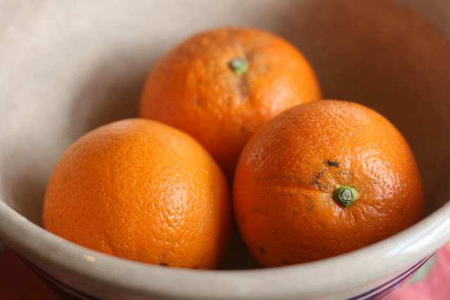 Cara Cara Oranges