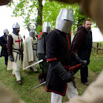 Mont-Saint-Éloi: Retour au Moyen-Âge ce week-end à l'occasion de la fête communale