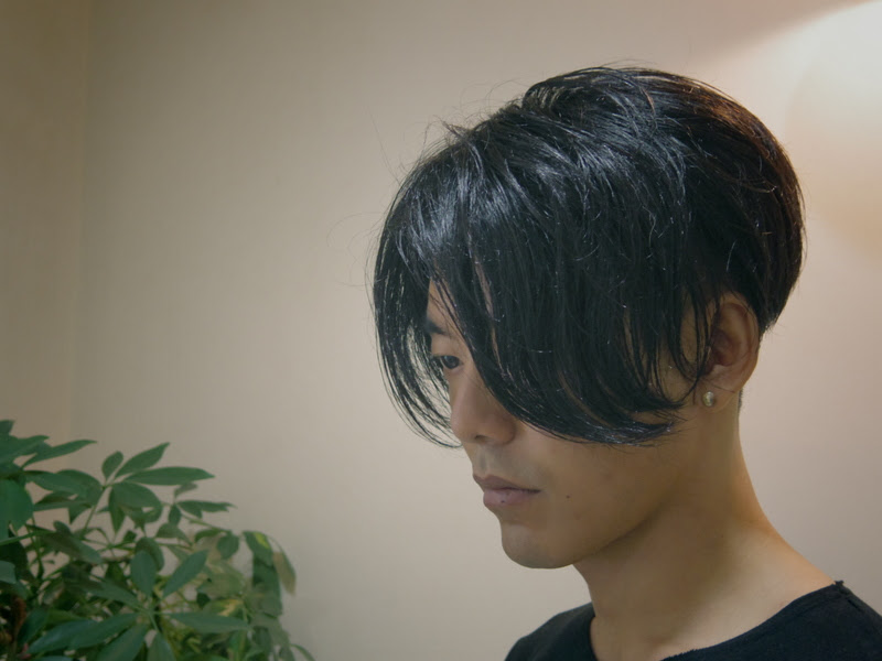 ペルソナ 最大 錫 濡髪 メンズ オイル Build Toshi Com