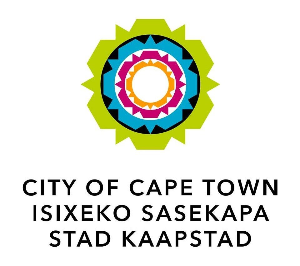 Cape Town City Logo / Eric Lanlard's Cape Town My Kind of Town